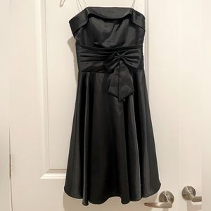 Black Classy Dress